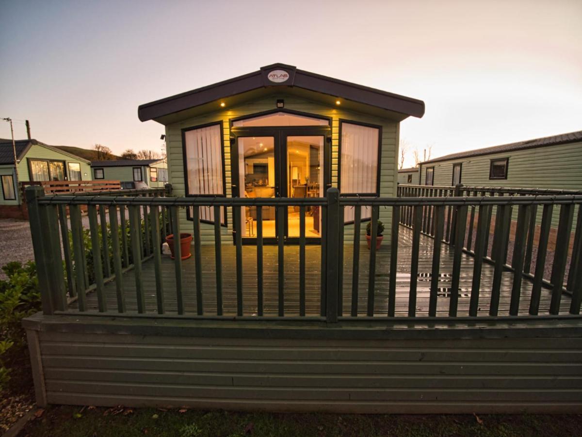 ホテル Bayfield Lamplugh エクステリア 写真